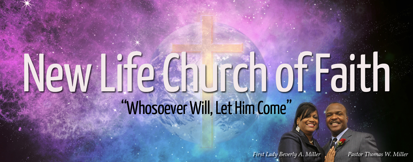 New Life Church of Faith